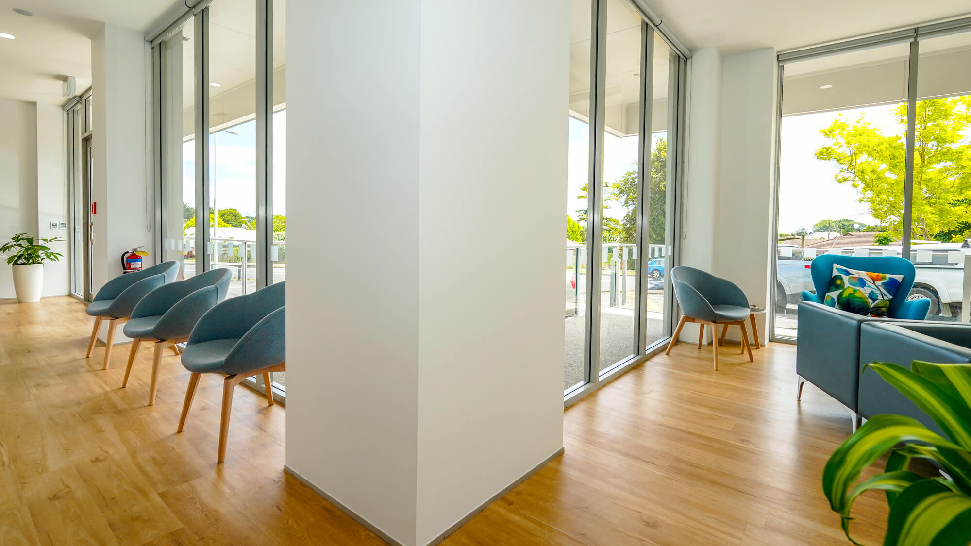 Sanctuary Dental (BUPA) by Dentec Dental fitout specialists